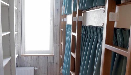 Quadruple Room with Shared Bathroom