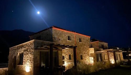 Villa with Garden View (No Pool)