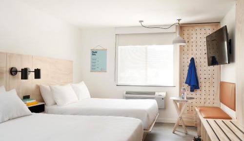 Queen Room with Two Queen Beds