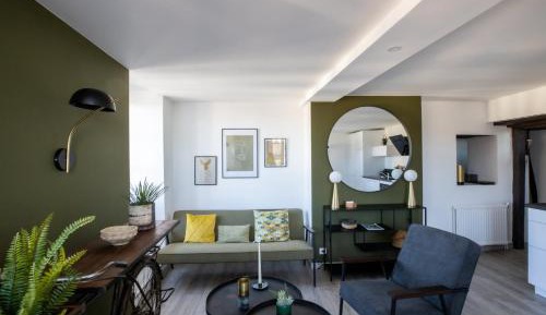 Two-Bedroom Apartment