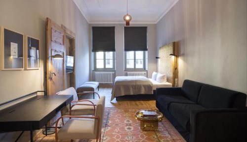 Superior Studio Marktblick