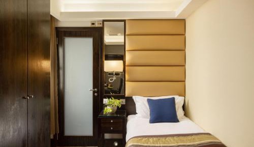 Deluxe Single Room