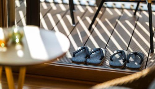 Twin Room with Balcony