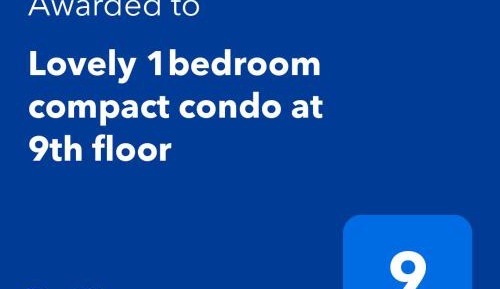 One-Bedroom Apartment