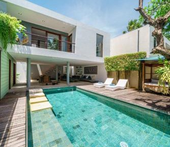 Two-Bedroom Villa with Private Pool