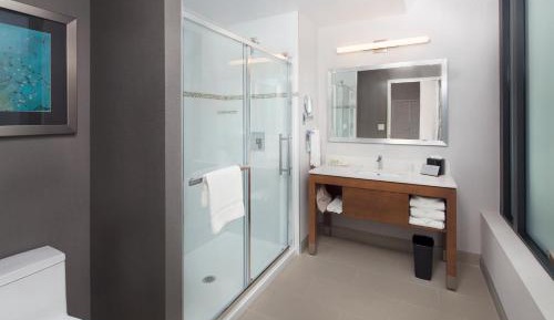 One-Bedroom King Suite