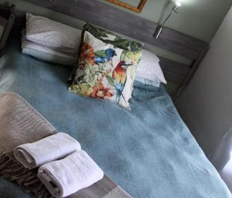 Queen Room with Garden View
