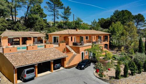 Villa with Private Pool