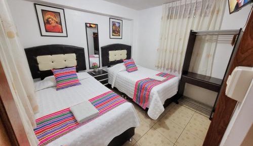 Budget Twin Room