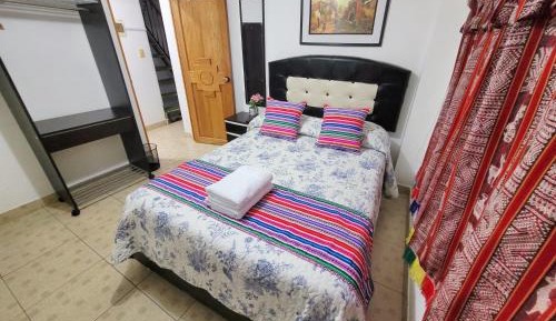 Double Room with Private Bathroom