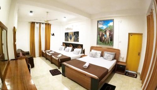 Budget Family Room