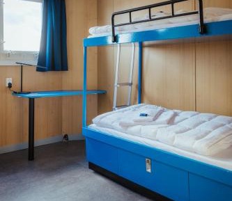 Standard Twin Room with Shared Bathroom