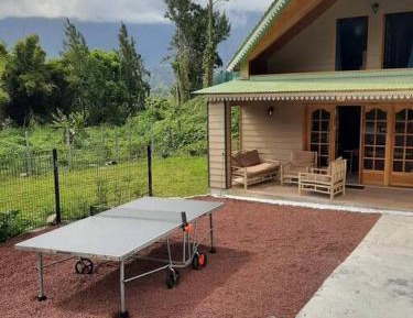 Three-Bedroom Chalet