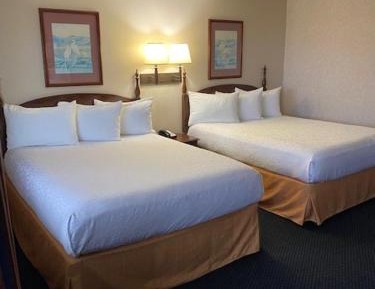 Queen Room with Two Queen Beds