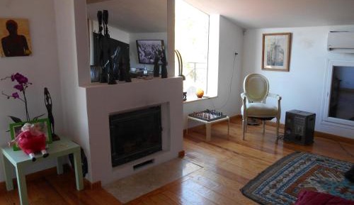 Double Room with Terrace