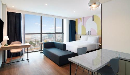 Superior Suite with one double bed