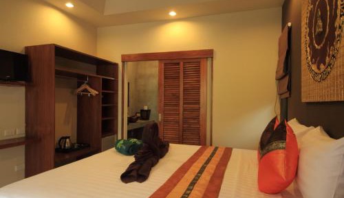 Deluxe Bungalow