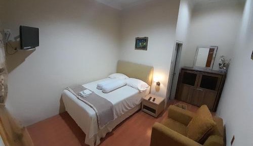 Double Room with Balcony