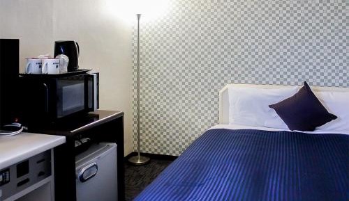 Double Room with Small Double Bed - Smoking