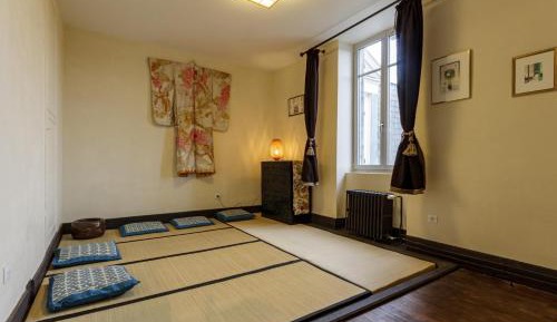 Double Room with Shower