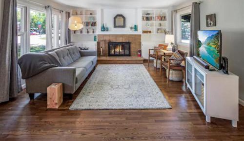 Three-Bedroom House