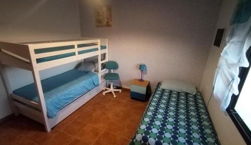 Economy Quadruple Room
