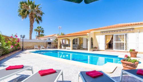 Three-Bedroom Villa