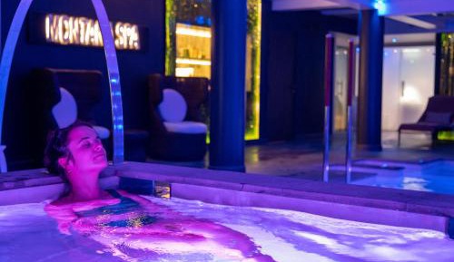 Double or Twin Room with Mountain View