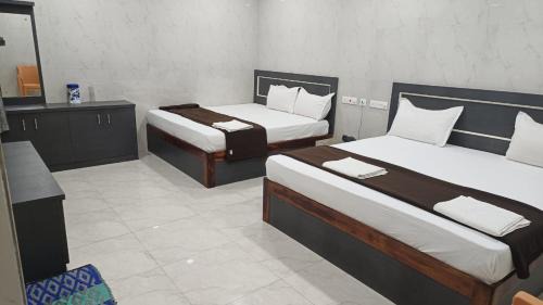 Standard Double or Twin Room
