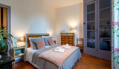 Junior Suite with Park View