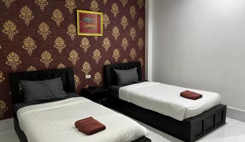 Superior Twin Room