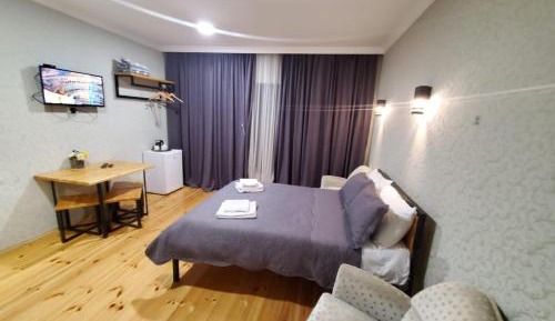 Triple Room with Mountain View