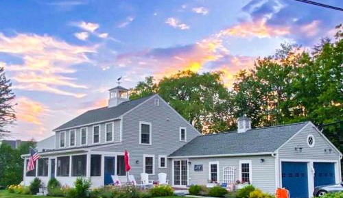 Four-Bedroom House