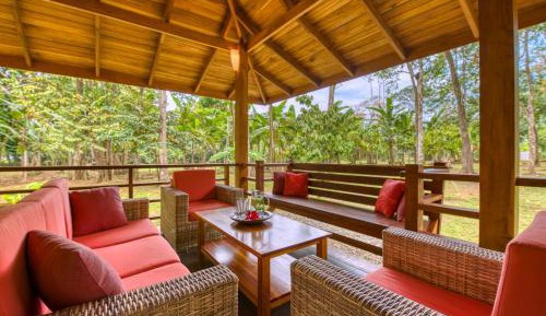 Holiday Home