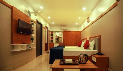 Family Junior Suite