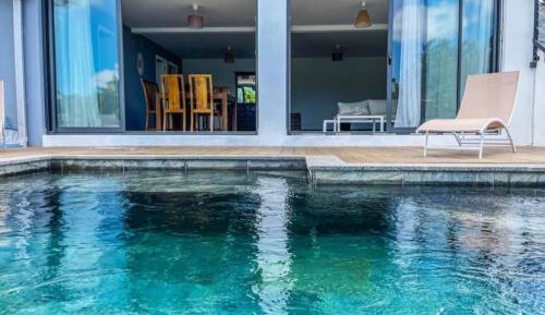 Two-Bedroom Villa