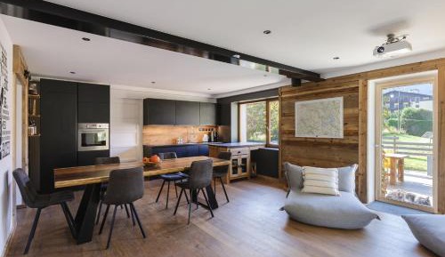 Three-Bedroom Chalet