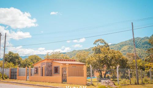 One-Bedroom House