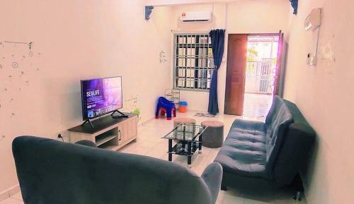 Three-Bedroom Villa