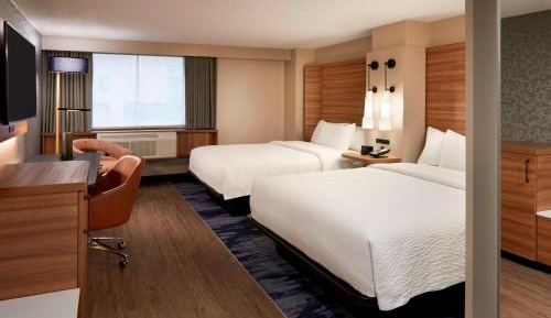 Guest room, 2 Queen