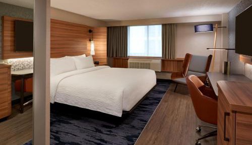 Guest Room, 1 King