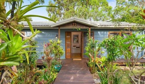 Holiday Home
