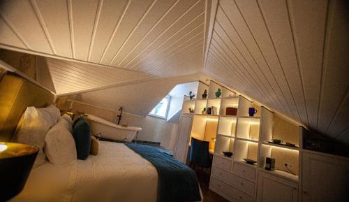 King Room with Sea View
