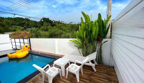 Three-Bedroom Villa