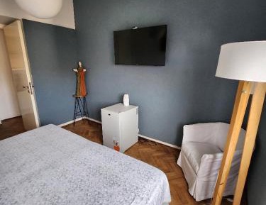 Double Room with Shared Bathroom