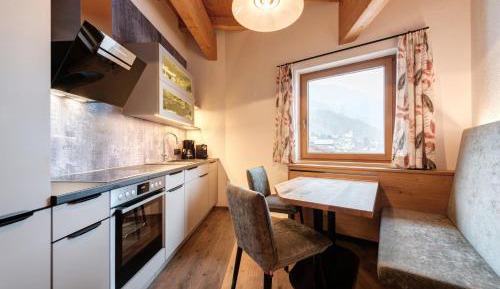 Two-Bedroom Apartment with Balcony