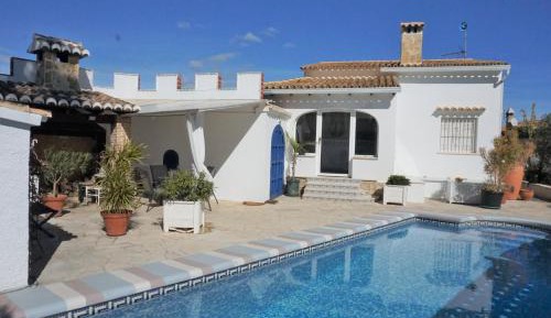 Two-Bedroom House