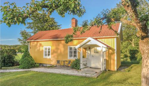 Two-Bedroom Holiday Home