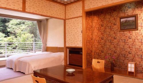 Room with Tatami Area