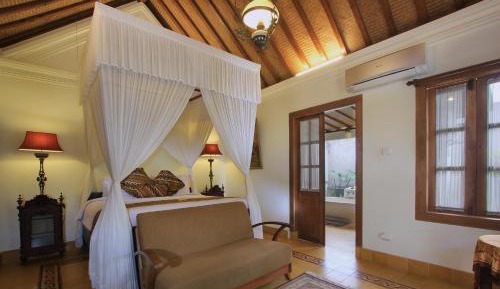 One-Bedroom Deluxe Villa with Private Pool